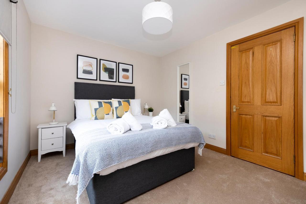 Joivy Bright And Cosy Flat Near The Scotland Gallery Édimbourg Extérieur photo